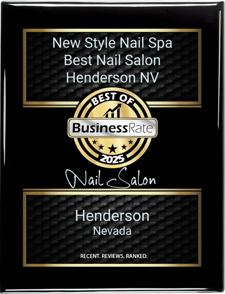 new style nail spa rated as best nail salon henderson nv by best of 2025 businessrate