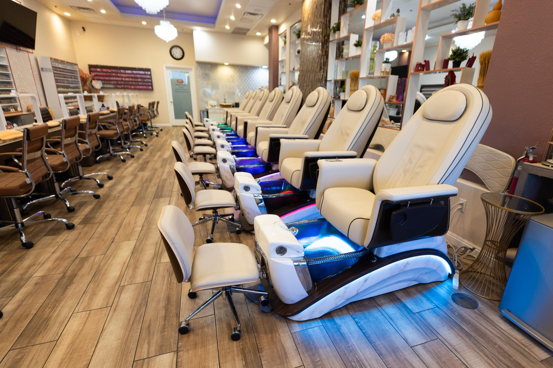 Luxury Pedicure Henderson NV